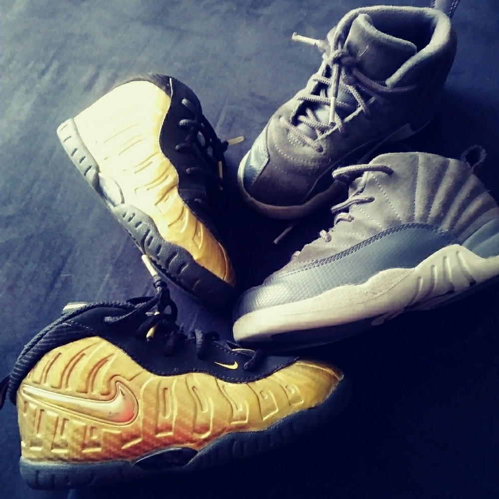 Size 10c boy shoes